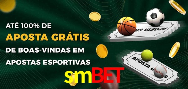 smbet Ate 100% de Aposta Gratis