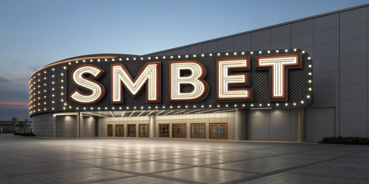 Logo da smbet