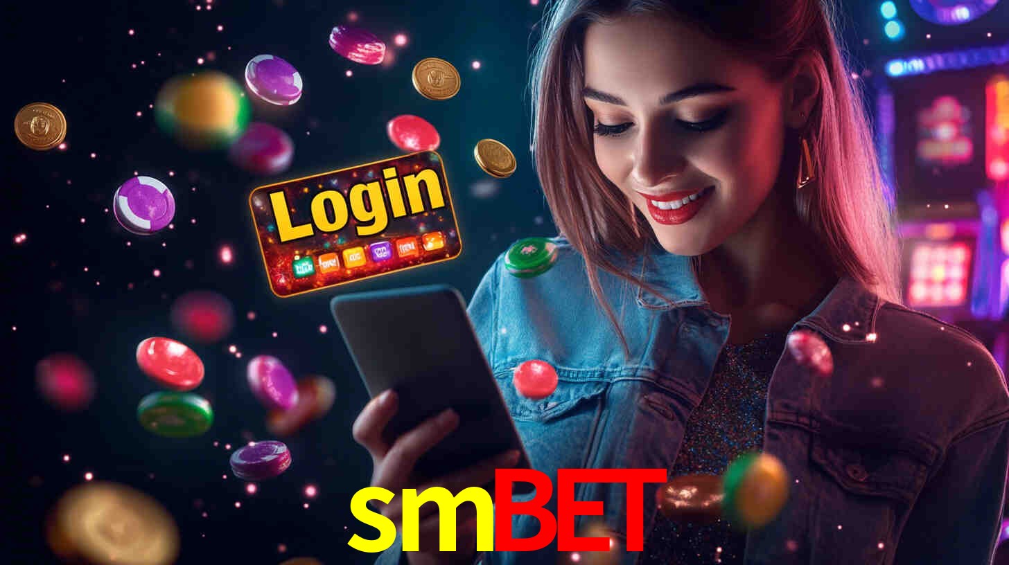 Interface do App smbet