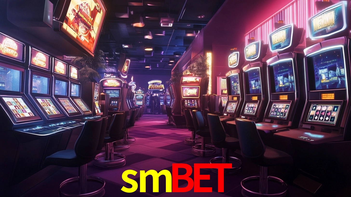 Sinta a adrenalina dos jogos de cassino com smbet